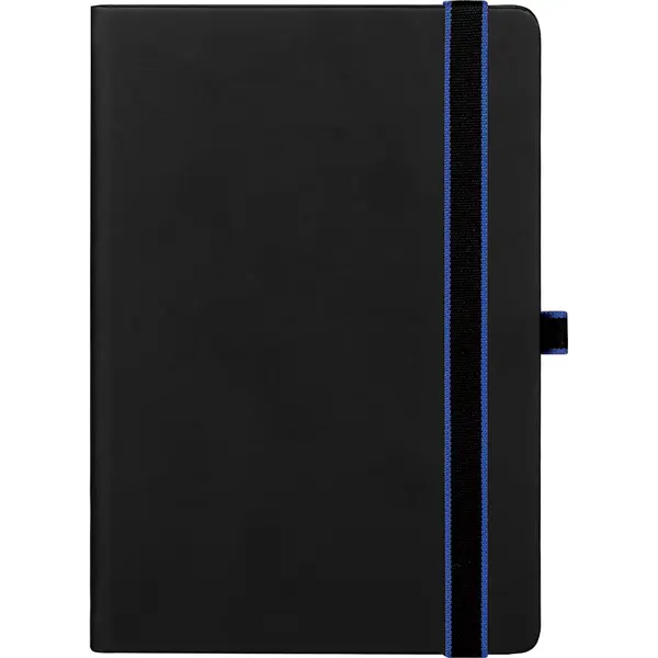 240110-EC Notes STANLEY BLACK A5 14x21 royal plavi 991.033.23 P20