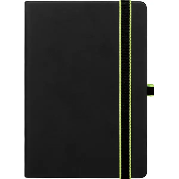 240113-EC Notes STANLEY BLACK A5 14x21 kiwi zelena 991.033.51 P20