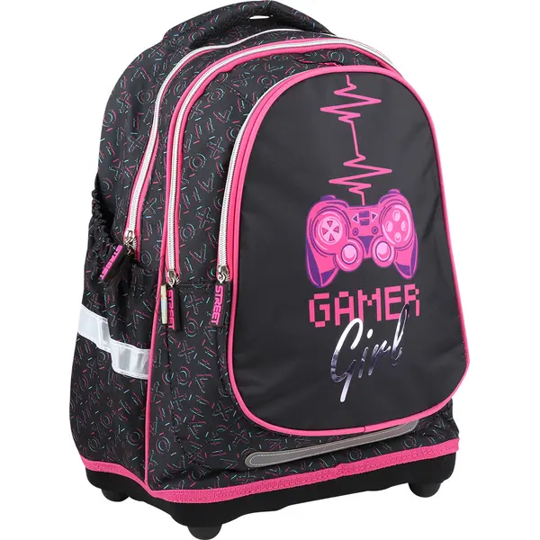 240166-EC Ruksak ergonomski light PS15 Street GAMER GIRL P6 NETTO