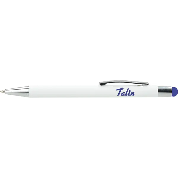 240276-EC Ol.kem.Talin White metalna, touch screen vrh, bijelo/plava P50/500