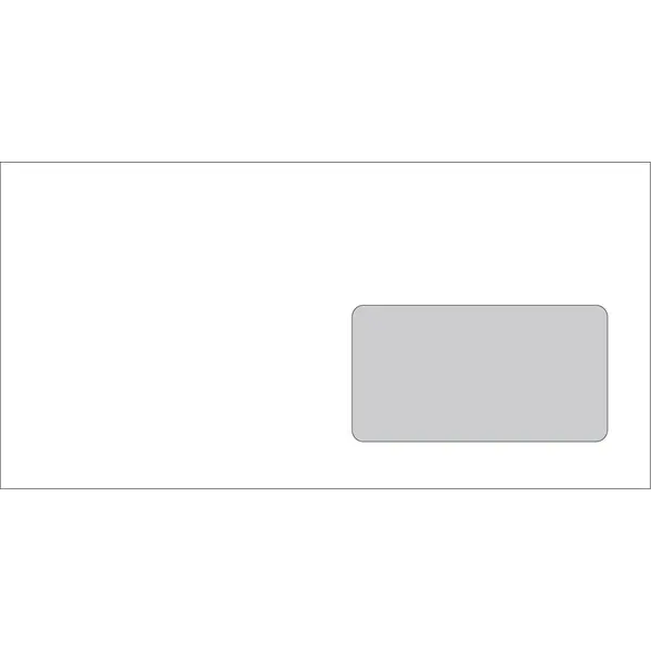 240335-EC Kuverta 11x23 ABT/PD strip bijela 80gr. OPTIMA OFFICE 230303 500/1