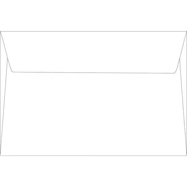 240336-EC Kuverta 125x176 B6 strip bijela 80gr. OPTIMA 230304 500/1
