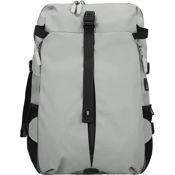 240387-EC Ruksak AURUS sivi, za laptop 15.6”, multifunkcionalni 47 x 19 x 29 cm