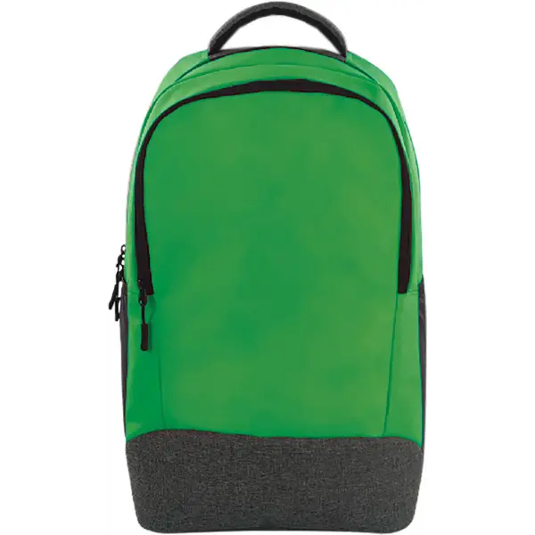 240391-EC Ruksak MILES zeleni 44 x 29 x 17.5 cm