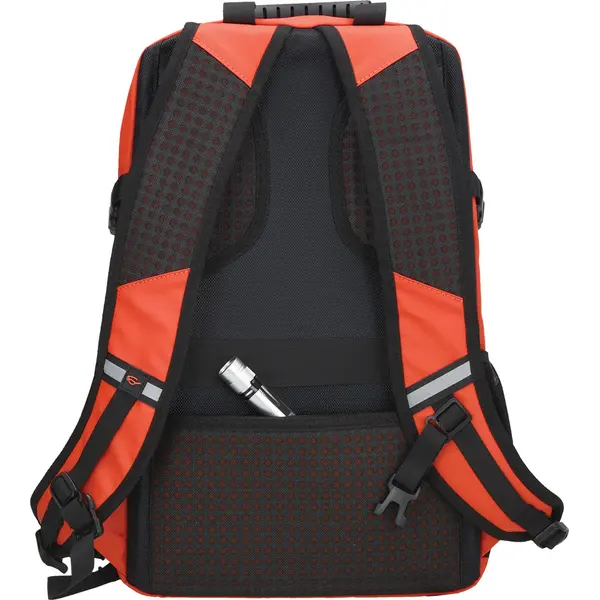 240392-EC Ruksak AVIOR crveni, za laptop 15,6" 47x33x17 cm