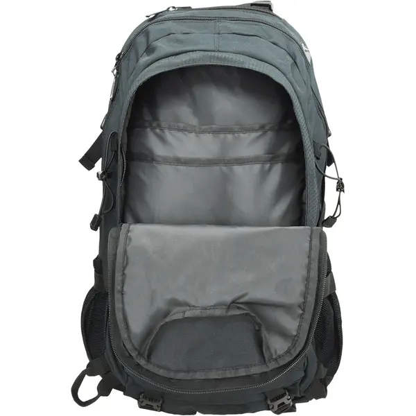 240394-EC Ruksak DELITE za planinarenje crni 51x29x20 cm