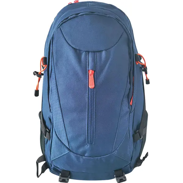 240395-EC Ruksak DELITE za planinarenje plavi 51x29x20 cm