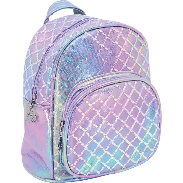 240497-EC Ruksak dječiji/fashion STREET VIOLET QUEEN P20 NETTO