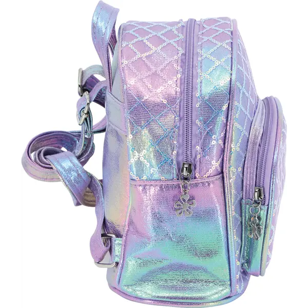 240497-EC Ruksak dječiji/fashion STREET VIOLET QUEEN P20 NETTO