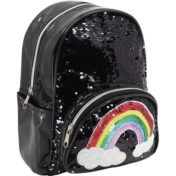 240499-EC Ruksak dječiji/fashion STREET RAINBOW P20 NETTO