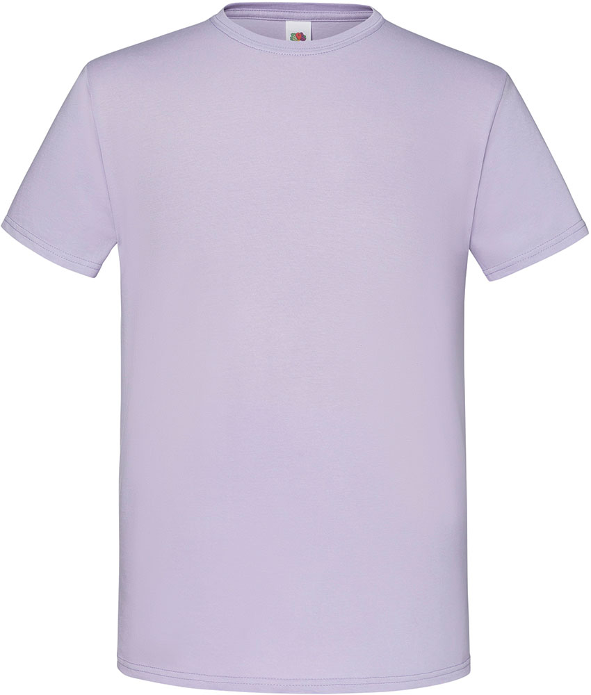 241207-EC Majica FOL T-shirt KR ICONIC Ringspun 150g lavanda 2XL P72