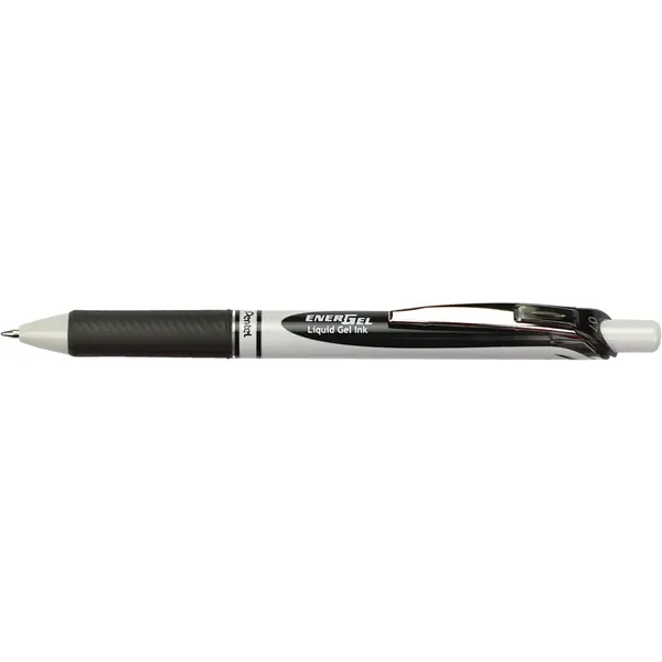 241262-EC Gel pen 0,7 PENTEL EnerGel BL-77ECO-A crni P12/576