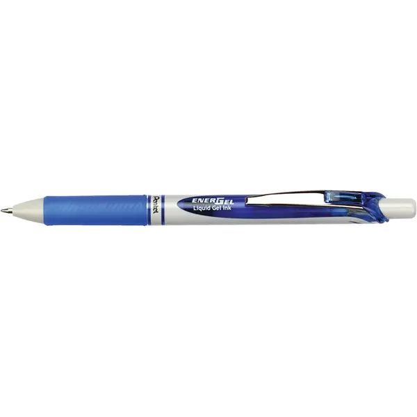 241265-EC Gel pen 0,7 PENTEL EnerGel BL-77ECO-C plavi P12/576