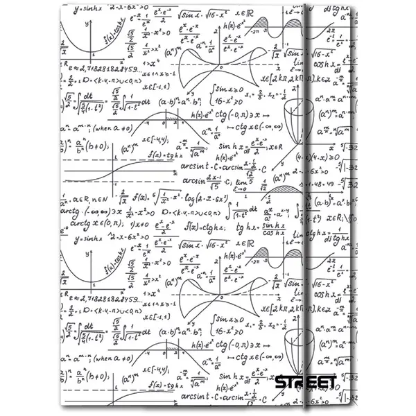 241269-EC Mapa el. Street MATH A4 1cm 65634A P1/24