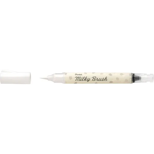 241293-EC Kist PENTEL Milky Brush GFH-PW bijeli P5