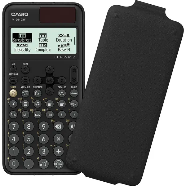 241348-EC Kalkulator CASIO FX-991 CW-HR Classwiz (540+ funk.) bls P10/40