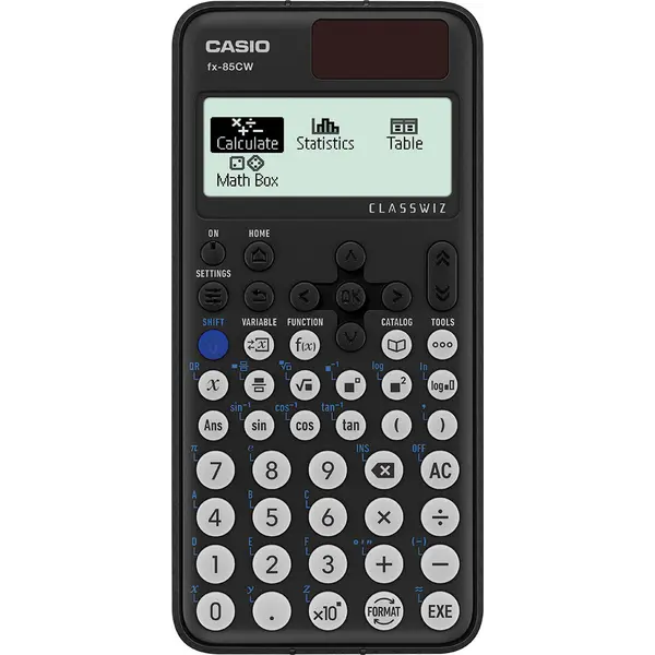 241349-EC Kalkulator CASIO FX-85 CW Classwiz (290+ funk.) bls P10/40