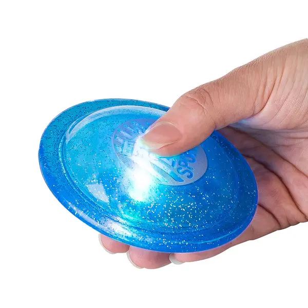 241668-EC Frizbi svijetleći XTREME za unutra i na otvorenom P10/40 NETTO