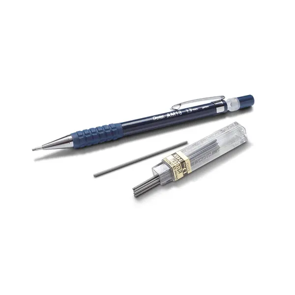 241771-EC Ol.teh. 1,3 PENTEL PENTOOLS AM13 + mine 1,3mm bls P12