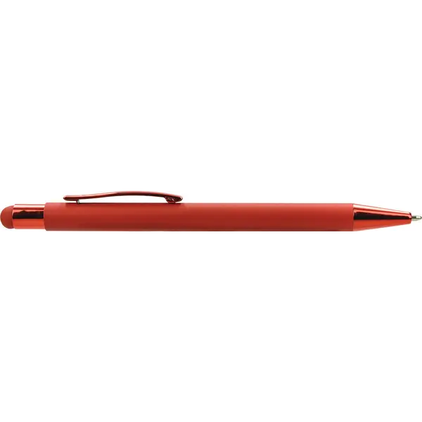 242208-EC Ol.kem.Talin metalna touch screen vrh saten crvena P50/500