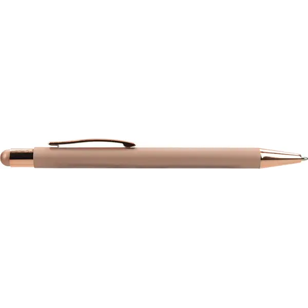 242209-EC Ol.kem.Talin metalna touch screen vrh saten zlatno roza P50/500