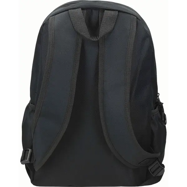 242351-EC Ruksak EASY  600D crni, 28x11x41cm