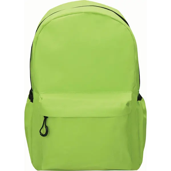 242354-EC Ruksak EASY 600D zeleni, 28x11x41cm