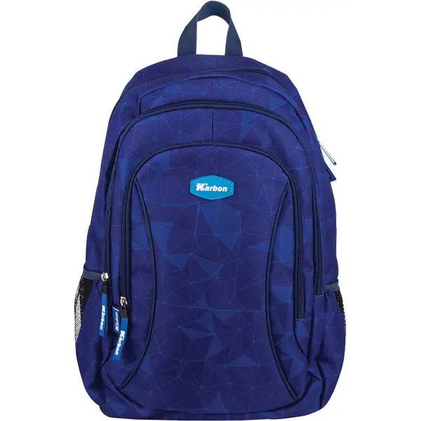 242434-EC Ruksak Karbon 3 ZIP BLUE UNIVERSE P10 NETTO