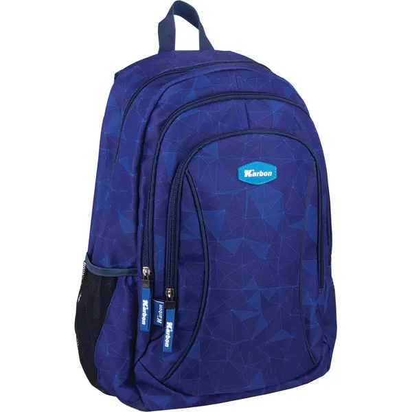 242434-EC Ruksak Karbon 3 ZIP BLUE UNIVERSE P10 NETTO