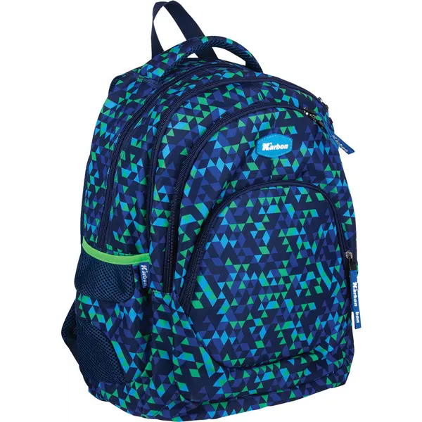 242436-EC Ruksak Karbon 4 ZIP TRIANGULAR UNIVERSE P10 NETTO