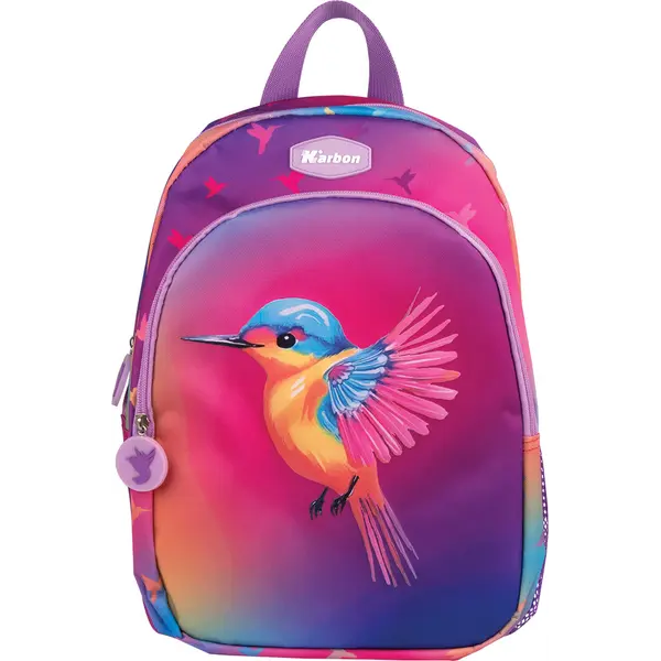 242499-EC Ruksak vrtićki Karbon HUMMINGBIRD P25 NETTO