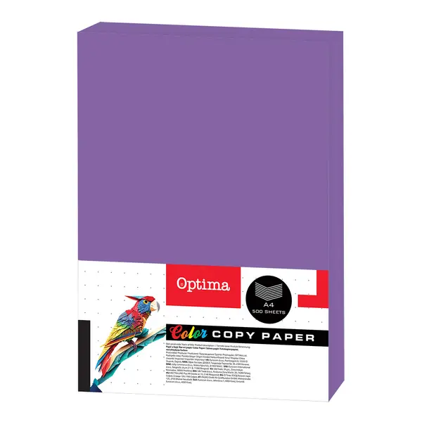 242677-EC Papir fotok.OPTIMA A4 intenziv TARO 80gr. 500/1 DC211 P5