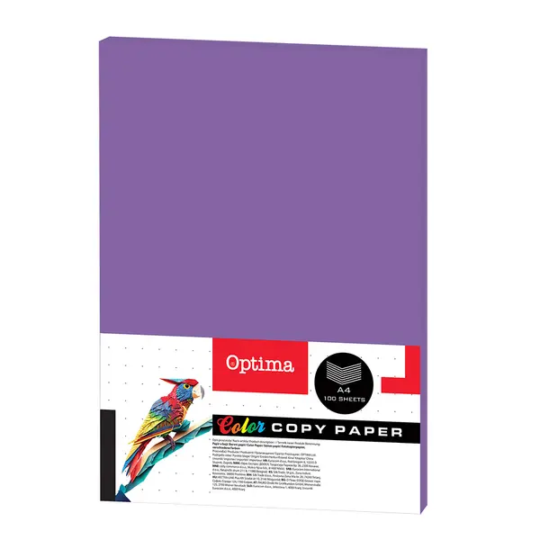 242693-EC Papir fotok. OPTIMA A4 intenziv TARO 80gr. 100/1 DC211 P22