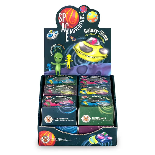 243090-EC Ljigavac iz svemira SPACE ADVENTURE P12/72 NETTO