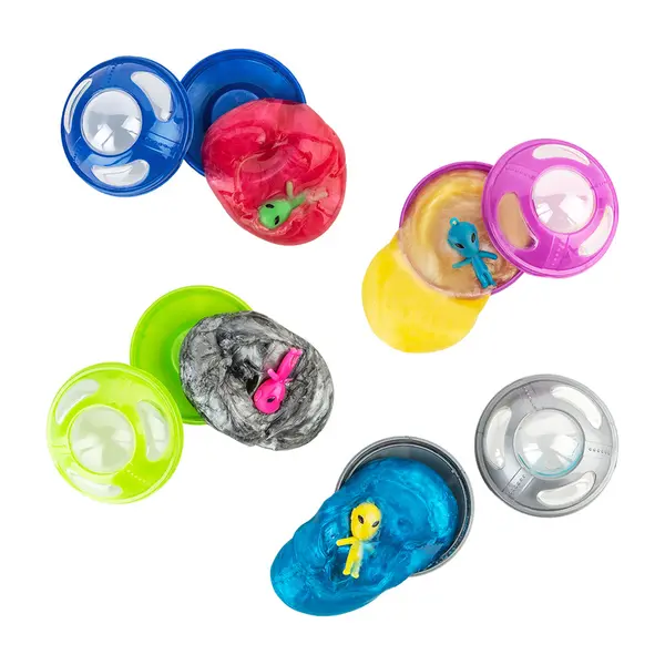 243090-EC Ljigavac iz svemira SPACE ADVENTURE P12/72 NETTO