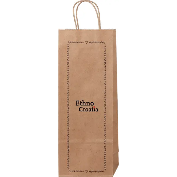 243271-EC Vrećica boca natron Ethno Croatia 13x36x8,5cm P10/250