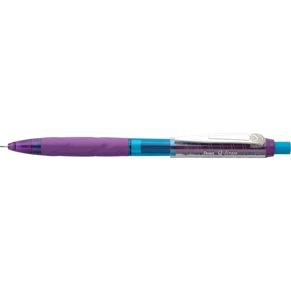 243445-EC Ol.teh. 0,5 PENTEL Q-Erase QE425-V ljubičasta P12/576