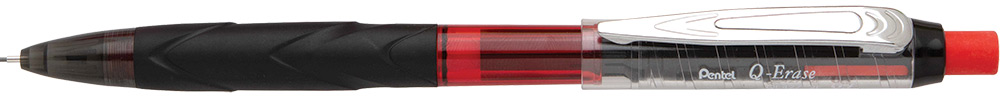 243447-EC Ol.teh. 0,7 PENTEL Q-Erase QE427-A crna P12/576