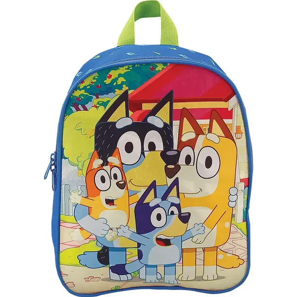 243465-EC Ruksak vrtićki BLUEY 32x26x11 P4/24