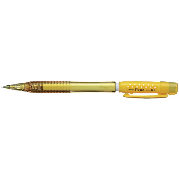 243481-EC Ol.teh. 0,5 PENTEL Fiesta Fancy colour AX105C-G žuta P12/1152