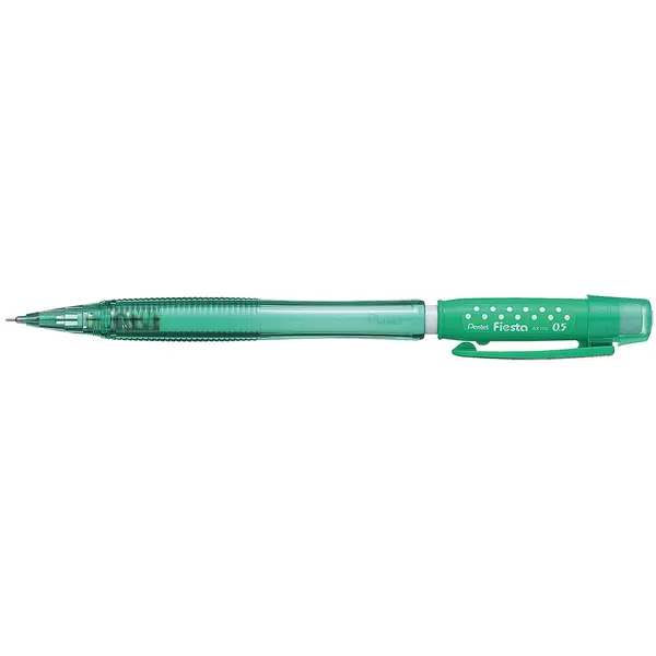 243482-EC Ol.teh. 0,5 PENTEL Fiesta Fancy colour AX105C-K sv.zelena P12/1152