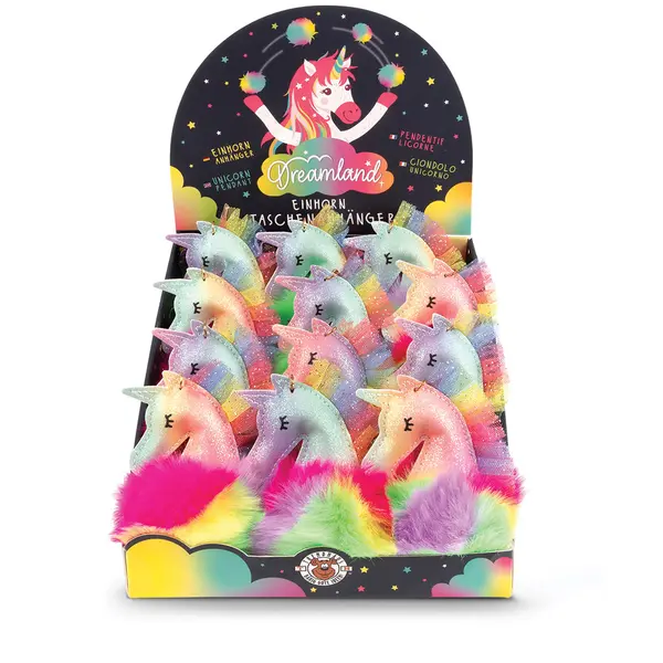 243491-EC Privjesak DREAMLAND UNICORN P12/144 NETTO