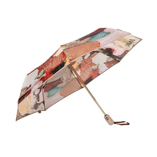 243710-EC Kišobran fashion ANEKKE SSFW24 Core aut.sklop. 39493-104 P4