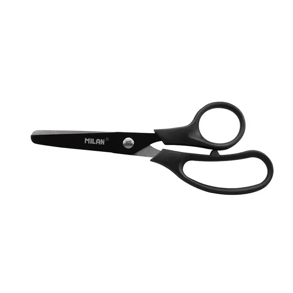 244586-EC Škare MILAN školske Basic Shadow 13,4 cm, bls P12/240