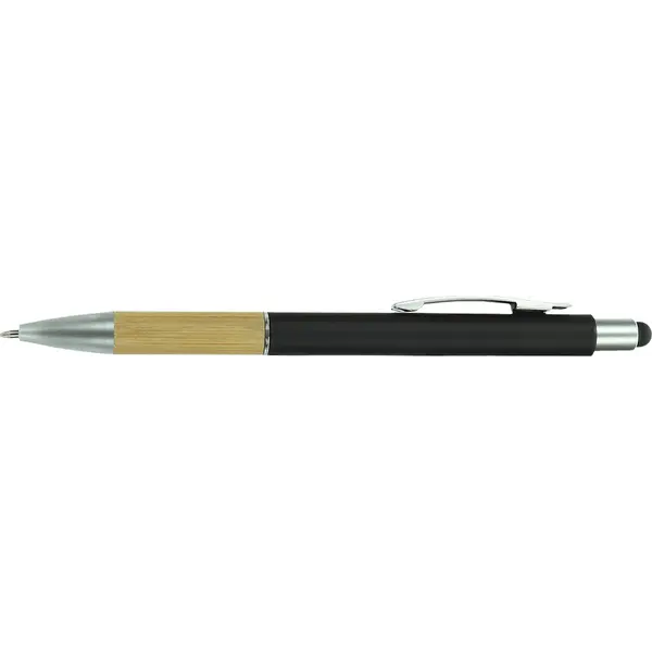 244769-EC Ol.kem.Talin Bamboo metalna, touch screen vrh, crna P50/500
