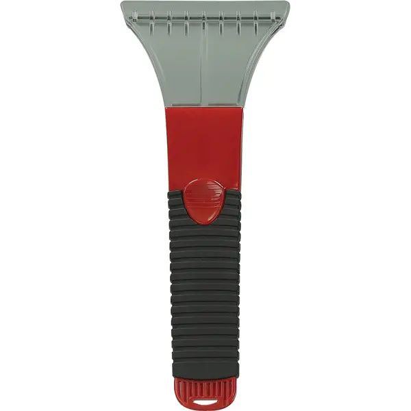 245293-EC Strugalica za led Frost crveno/crna