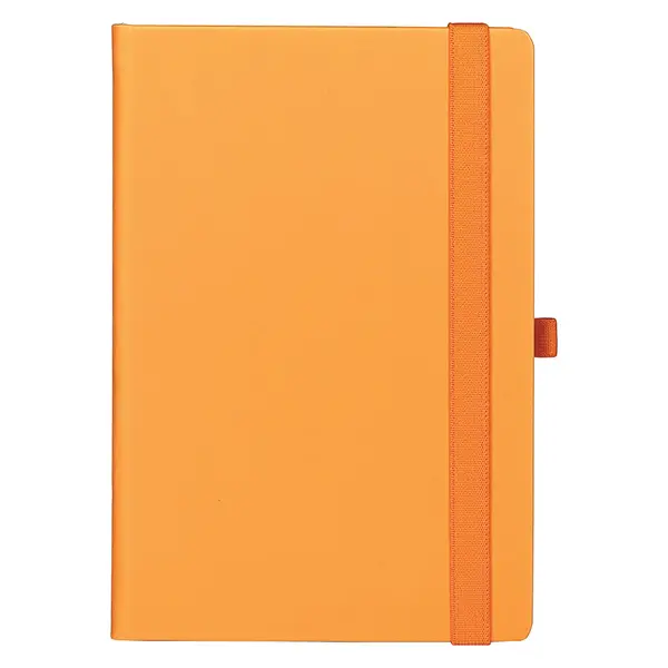 245367-EC Notes MIAMI COLORE A5 14x21 narančasti 991.040.60 P20