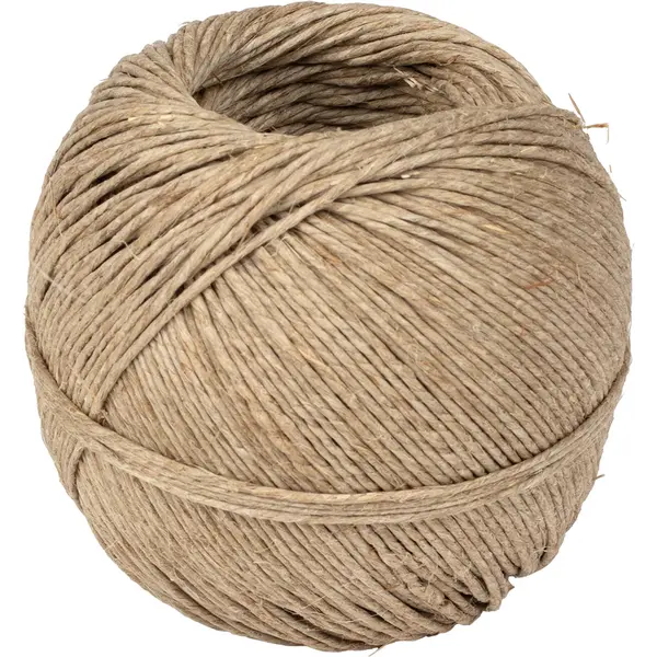 245462-EC Špaga kudeljna 2,5/2 100gr BR P10/200