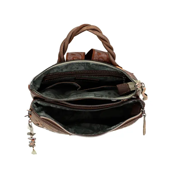 245514-EC Ruksak fashion Anekke FW24 Core 27x29x9cm 39805-233 P12