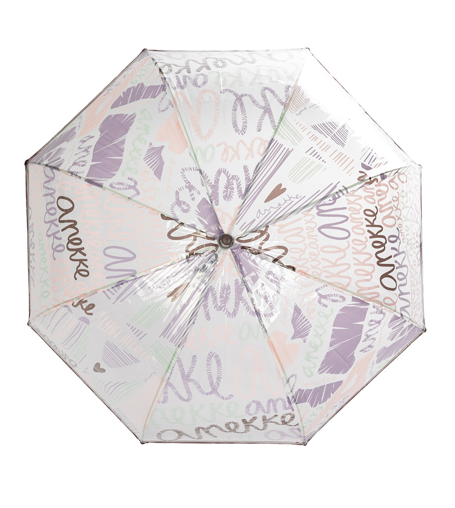 245547-EC Kišobran fashion ANEKKE SSFW24 Passion vinil dugi 38473-211 P3